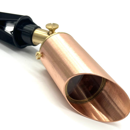 Cuprum Copper Low Voltage Outdoor Spotlight Brass spots TriadCommerceInc