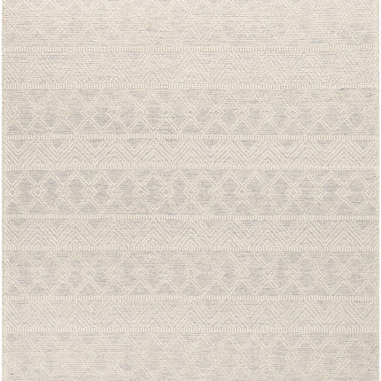Ginter Handmade Beige Wool Rug - Clearance Rugs TriadCommerceInc