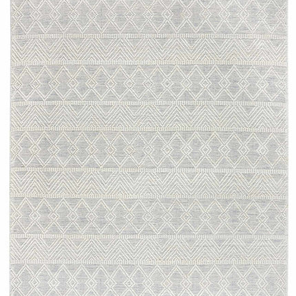 Ginter Handmade Beige Wool Rug - Clearance Rugs TriadCommerceInc