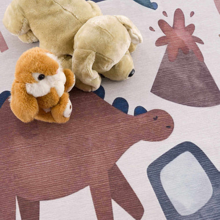 Libra Rainbow Washable Kids Rug Rugs TriadCommerceInc