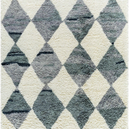 Azaria Baklava Wool Rug Rugs TriadCommerceInc