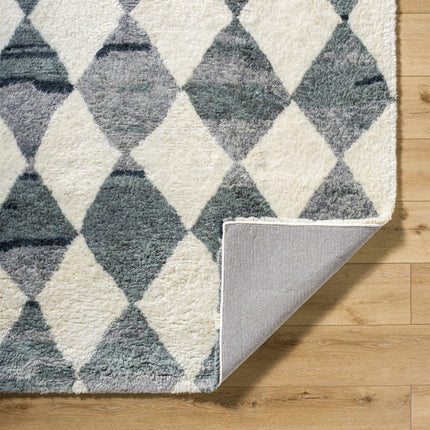 Azaria Baklava Wool Rug Rugs TriadCommerceInc