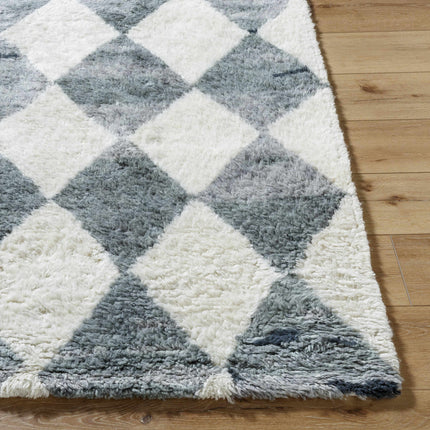 Azaria Baklava Wool Rug Rugs TriadCommerceInc