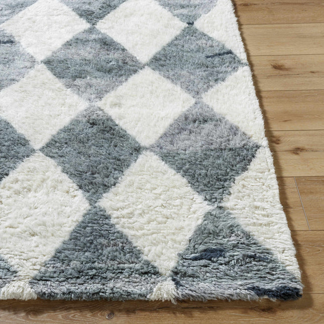 Azaria Baklava Wool Rug Rugs TriadCommerceInc