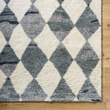 Azaria Baklava Wool Rug Rugs TriadCommerceInc