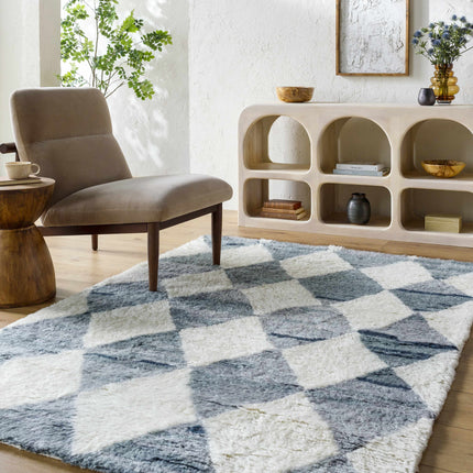 Azaria Baklava Wool Rug Rugs TriadCommerceInc
