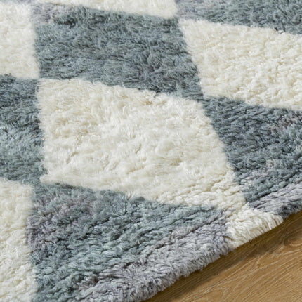 Azaria Baklava Wool Rug Rugs TriadCommerceInc