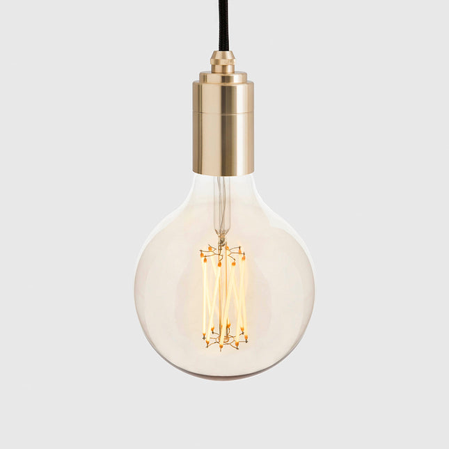 Gaia Pendant Light in Brass Home Decor > Lighting > Ceiling Lights > Pendant Lights TriadCommerceInc Brass