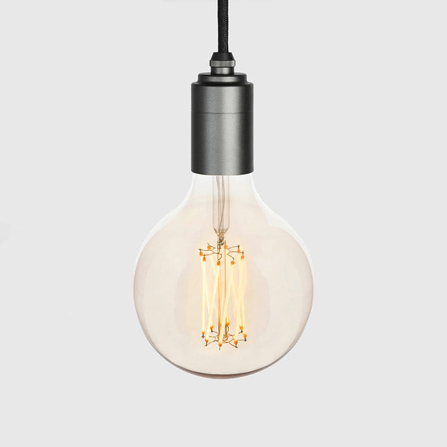 Gaia Pendant Light in Graphite Home Decor > Lighting > Ceiling Lights > Pendant Lights TriadCommerceInc Graphite