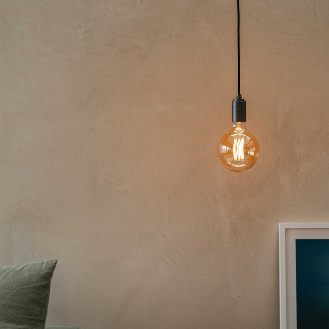Gaia Pendant Light in Graphite Home Decor > Lighting > Ceiling Lights > Pendant Lights TriadCommerceInc