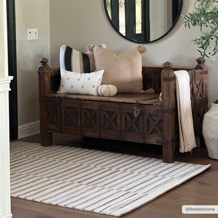 Gawel Brown Area Rug Rugs TriadCommerceInc