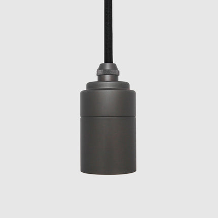 Voronoi III Plug-In Pendant in Graphite Home Decor > Lighting > Ceiling Lights > Pendant Lights TriadCommerceInc