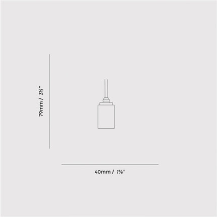 Graphite Pendant Light Home Decor > Lighting > Ceiling Lights > Pendant Lights TriadCommerceInc