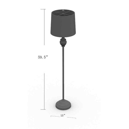 Zillingtal Traditional Floor Lamp Home Decor > Lighting > Lamp > Floor Lamps TriadCommerceInc