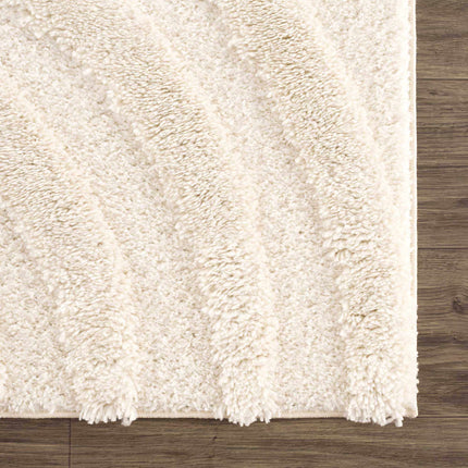 High-Low Shag Rainbow Rug - Clearance Rugs TriadCommerceInc