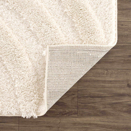 High-Low Shag Rainbow Rug - Clearance Rugs TriadCommerceInc
