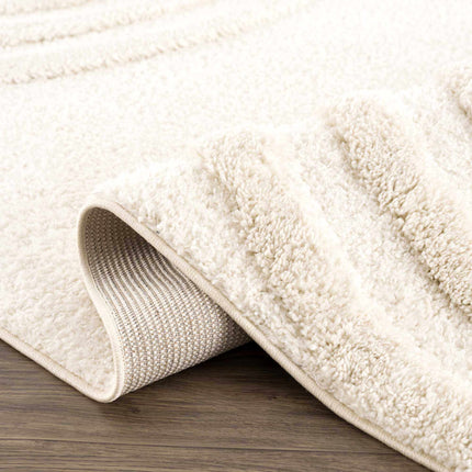 High-Low Shag Rainbow Rug - Clearance Rugs TriadCommerceInc