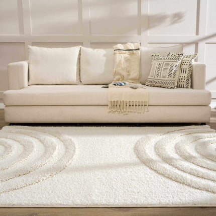 High-Low Shag Rainbow Rug - Clearance Rugs TriadCommerceInc