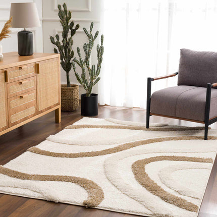 Espiye Area Rug - Clearance Rugs TriadCommerceInc 5'3" x 7' Rectangle