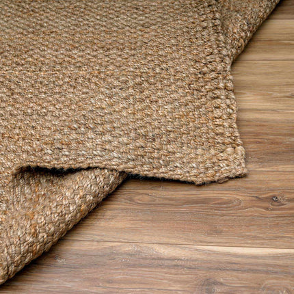 Herndon Braided Jute Rug Rugs TriadCommerceInc