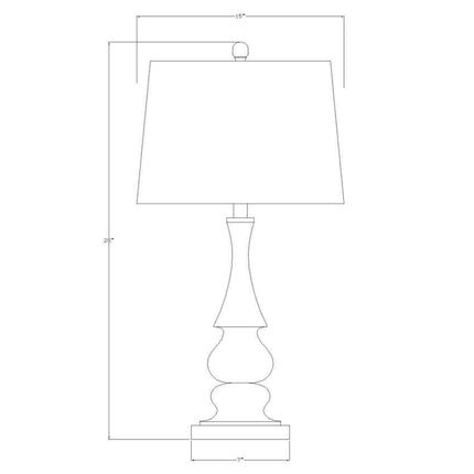 Pyharanta Table Lamp Home Decor > Lighting > Lamp > Table Lamps TriadCommerceInc