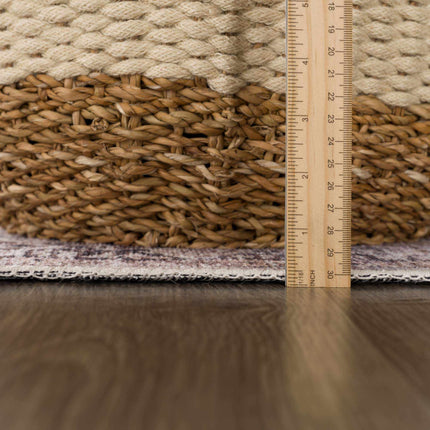 Olive Holi-2304 Washable Area Rug Rugs TriadCommerceInc