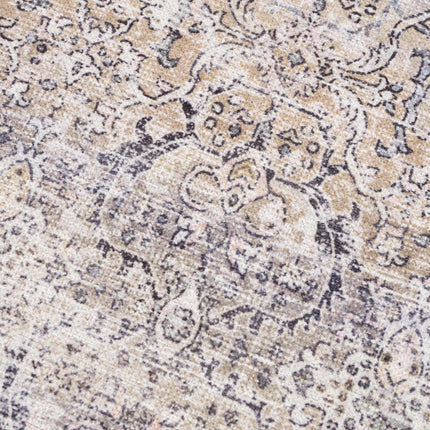 Olive Holi-2304 Washable Area Rug Rugs TriadCommerceInc
