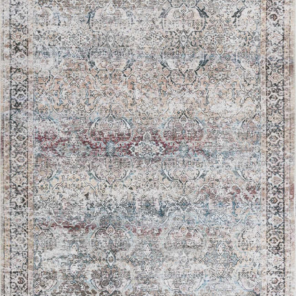 Olive Holi-2304 Washable Area Rug Rugs TriadCommerceInc