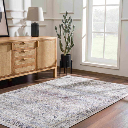 Olive Holi-2304 Washable Area Rug Rugs TriadCommerceInc