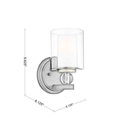 Greifenburg Modern Wall Sconces Home Decor > Lighting > Wall Lighting > Wall Sconces TriadCommerceInc