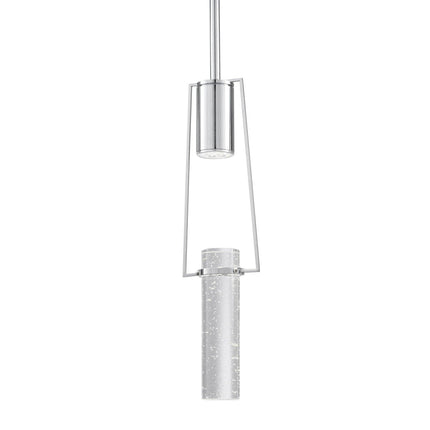 Harmony Single Pendant In Chrome Home Decor > Lighting > Ceiling Lights > Pendant Lights TriadCommerceInc