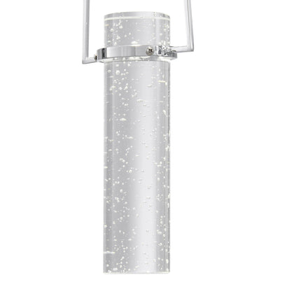 Harmony Single Pendant In Chrome Home Decor > Lighting > Ceiling Lights > Pendant Lights TriadCommerceInc