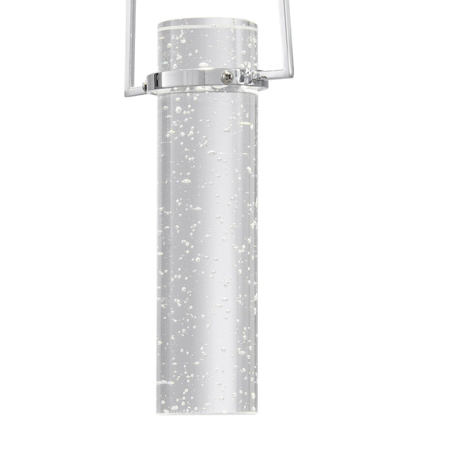 Harmony Single Pendant // Chrome Pendants TriadCommerceInc   