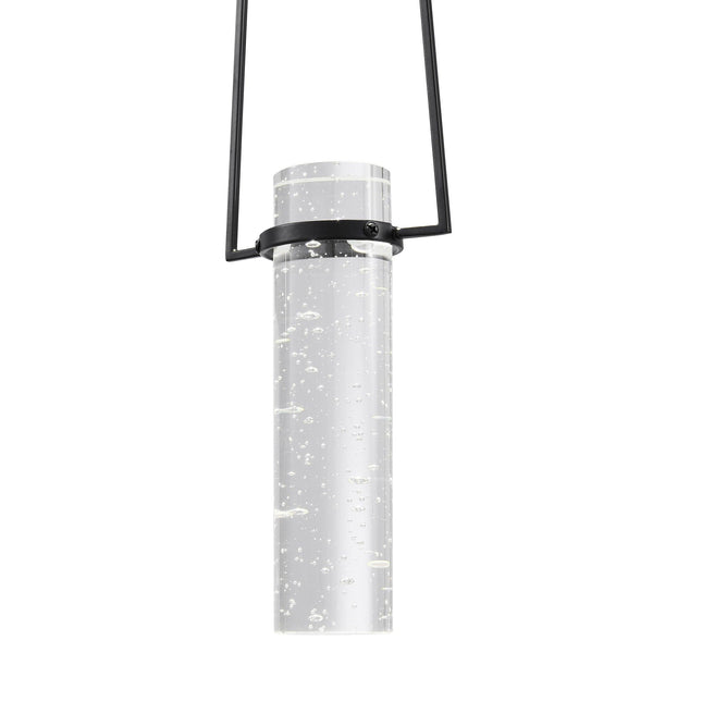 Harmony Single Pendant // Matte Black Pendants TriadCommerceInc   