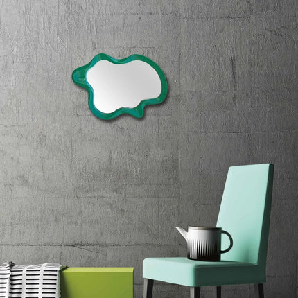 Irregular Wave Mirror Mirror TriadCommerceInc