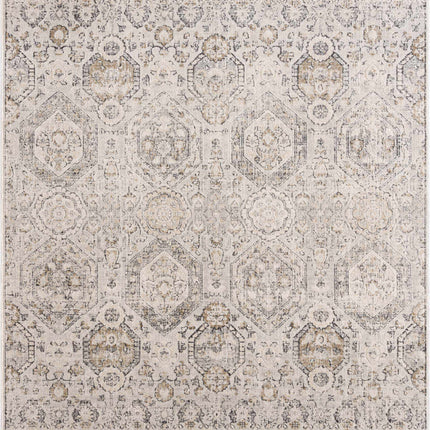 Parkerfield Area Rug Rugs TriadCommerceInc 5'3" Square