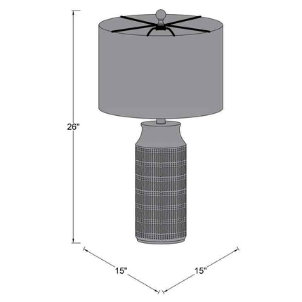 Moosdorf Table Lamp Home Decor > Lighting > Lamp > Table Lamps TriadCommerceInc