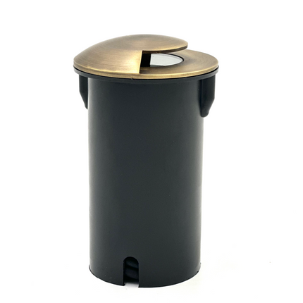 UNBP04 Stel-Path In-Ground Well Light In-Ground Well Lights TriadCommerceInc