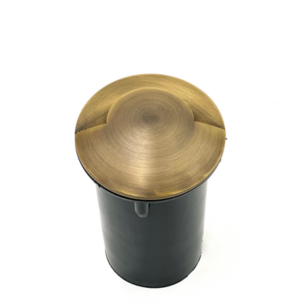 UNBP04 Stel-Path In-Ground Well Light In-Ground Well Lights TriadCommerceInc