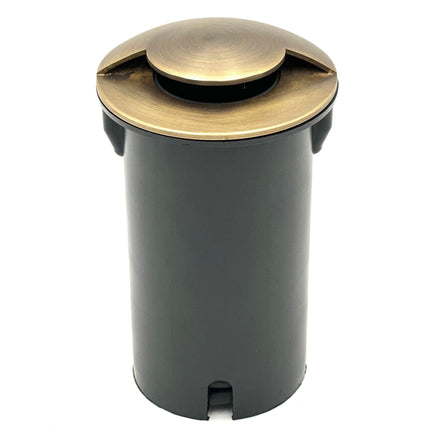 UNBP04 Stel-Path In-Ground Well Light In-Ground Well Lights TriadCommerceInc