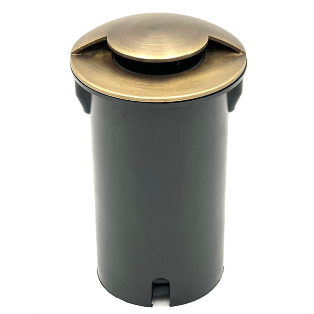 UNBP04 Stel-Path In-Ground Well Light In-Ground Well Lights TriadCommerceInc