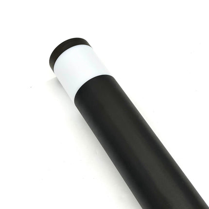 Brutus 15 Inch Black Brass Bollard Outdoor Light Path Light TriadCommerceInc