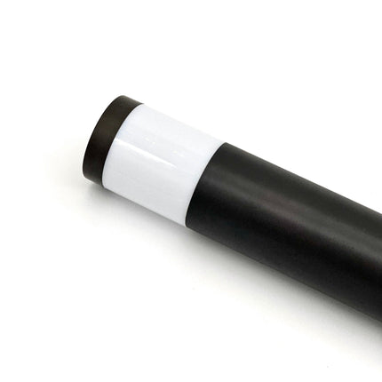 Brutus 15 Inch Black Brass Bollard Outdoor Light Path Light TriadCommerceInc