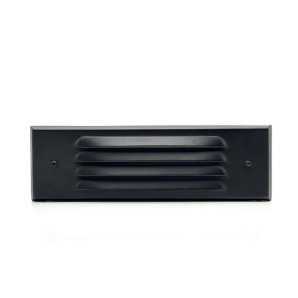 Black Brass LED Outdoor Step Light step light TriadCommerceInc