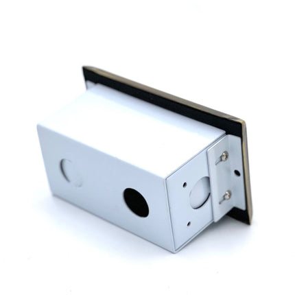 Tulay Outdoor Brass Step Light Low Voltage LED step light TriadCommerceInc