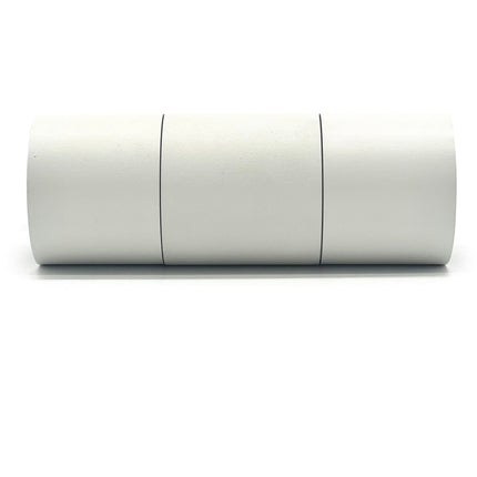 Stelvio Low Voltage Outdoor Sconce White Finish Sconce Light TriadCommerceInc