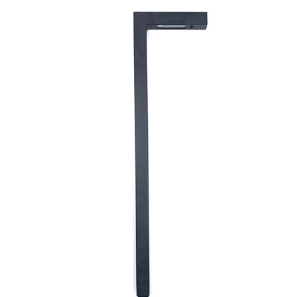 Aspen Brass Low Voltage Outdoor Path Light Landscape Pathway Lighting TriadCommerceInc No Thanks Black