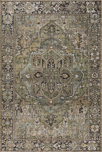 Neyland Sage Green Area Rug Rugs TriadCommerceInc