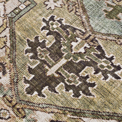 Neyland Sage Green Area Rug Rugs TriadCommerceInc