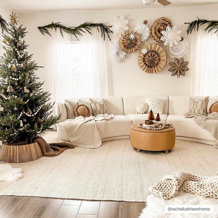 Iantha Jute Rug Rugs TriadCommerceInc